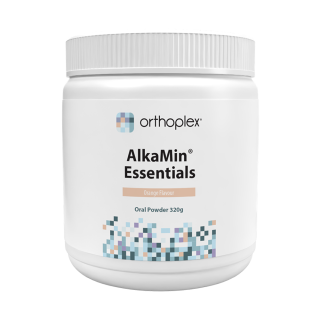 Orthoplex White AlkaMin Essentials 325g