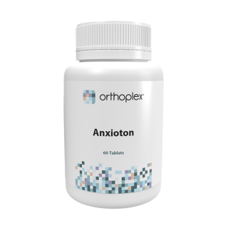 Orthoplex White Anxioton 60 Tablets