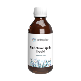 Orthoplex White BioActive Lipids 150ml Liquid