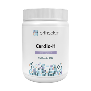 Orthoplex White Cardio-H 240g Oral Powder
