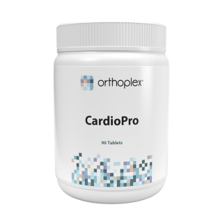 Orthoplex White CardioPro 90 Tablets