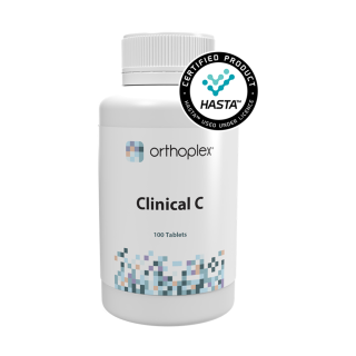 Orthoplex White Clinical C 100 Tablets