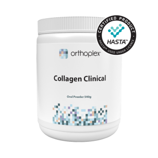 Orthoplex White Collagen Clinical 540g Powder