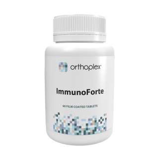 Orthoplex White ElderForte 60 Tablets