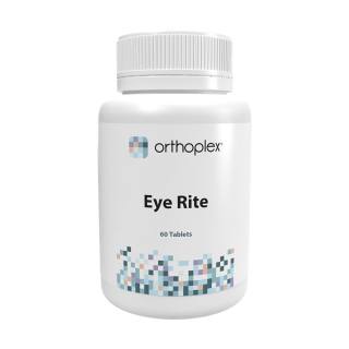 Orthoplex White Eye Rite 60 Tablets