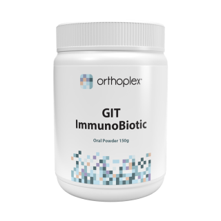 Orthoplex White GIT ImmunoBiotic 150g