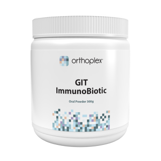 Orthoplex White GIT ImmunoBiotic 300g