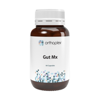 Orthoplex White Gut Mx 60 Capsules