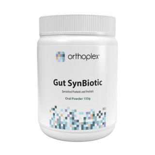 Orthoplex White Gut SynBiotic 153g