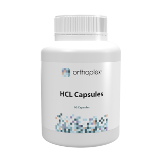 Orthoplex White HCL Capsules 90 Capsules