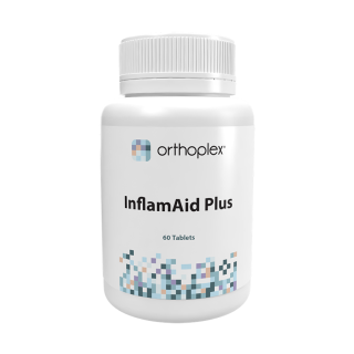 Orthoplex White InflamAid Plus 60 Tablets