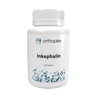 Orthoplex White Inkephalin 60 Tablets