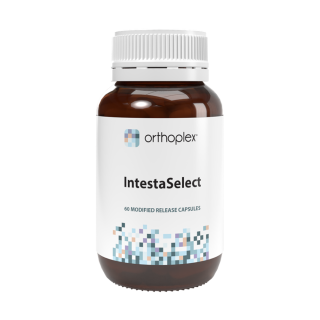 Orthoplex White IntestaSelect 60 Capsules