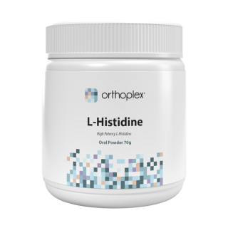 Orthoplex White L-Histidine 70g