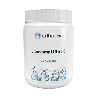 Orthoplex White Liposomal Ultra C 200g Powder
