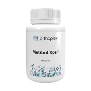 Orthoplex White Metibol Xcell 60 Capsules