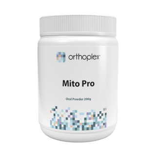 Orthoplex White Mito Pro 200g Powder