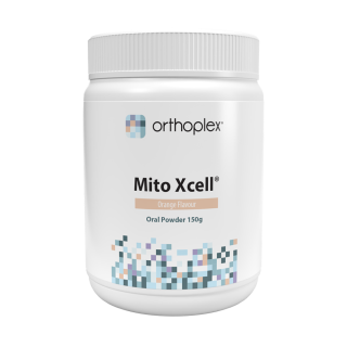 Orthoplex White Mito Xcell 150g Powder