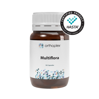 Orthoplex White Multiflora 30 Capsules
