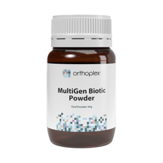 Orthoplex White MultiGen Biotic 30g Powder
