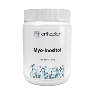 Orthoplex White Myo-Inositol 120g