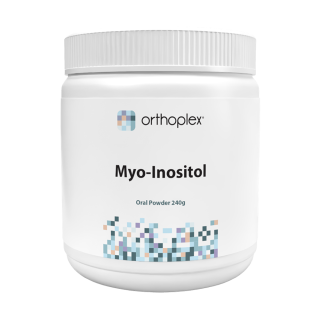 Orthoplex White Myo-Inositol 240g Oral Powder