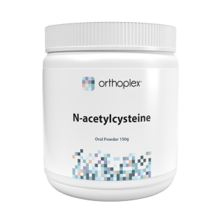 Orthoplex White N-acetylcysteine 150g - Natural Berry