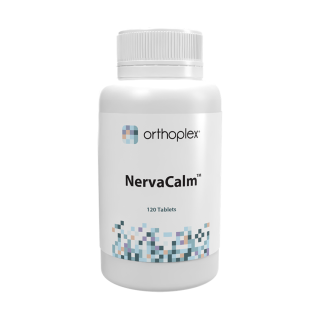 Orthoplex White NervaCalm 120 Tablets