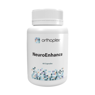 Orthoplex White NeuroEnhance 60 Capsules