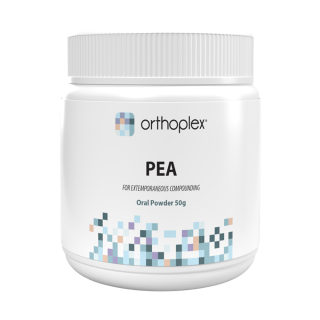 Orthoplex White PEA 50g Powder