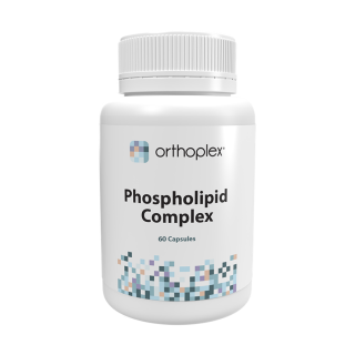 Orthoplex White Phospholipid Complex 60 Capsules