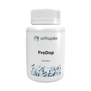 Orthoplex White PreDop Lift 60 Capsules