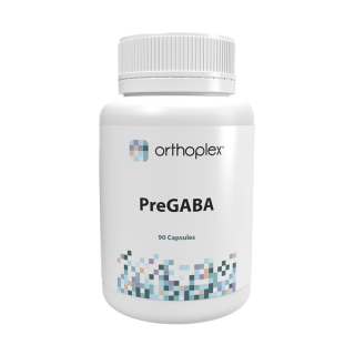 Orthoplex White PreGaba 90 Capsules