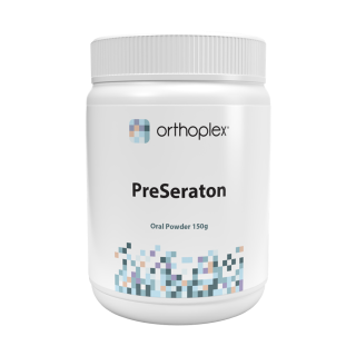 Orthoplex White PreSeraton 150g - Lemon/Lime