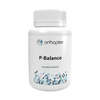 Orthoplex White ProgestaLift Capsules 60 Capsules