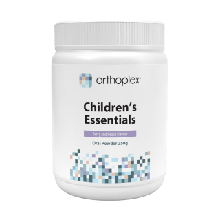 Orthoplex White Pure Children's Essentials 250g
