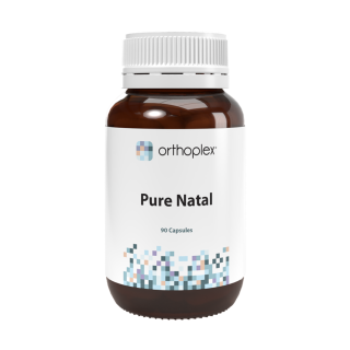 Orthoplex White Pure Natal 90 Capsules