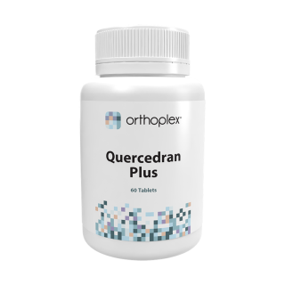 Orthoplex White Quercedran Plus 60 Tablets