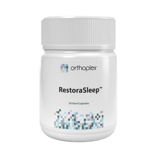 Orthoplex White RestoraSleep 30 Capsules