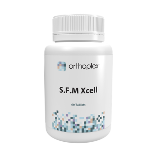 Orthoplex White S.F.M. Xcell 60 Tablets