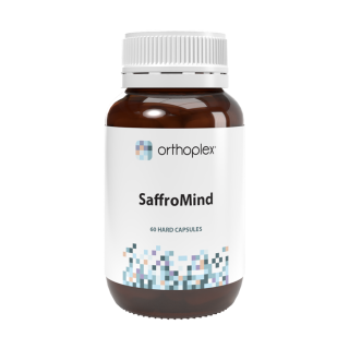 Orthoplex White Saffromind 60 Capsules