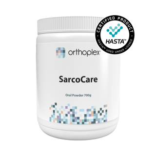 Orthoplex White SarcoCare 700g