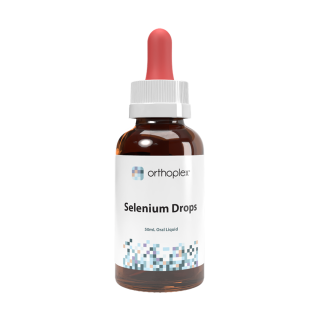 Orthoplex White Selenium 50ml Drops