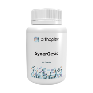 Orthoplex White SynerGesic 60 Tablets
