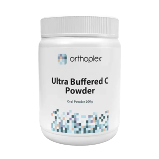 Orthoplex White Ultra Buffered C 200g Powder