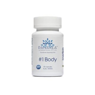 Panaxea #1 Body 60 Capsules