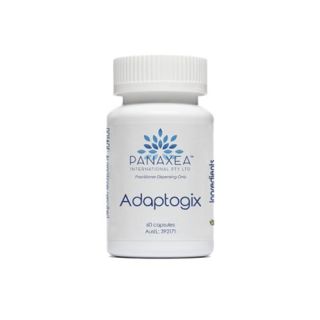 Panaxea Adaptogix 60 Capsules