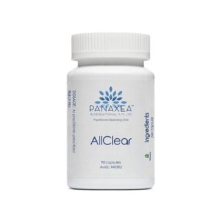 Panaxea AllClear 90 Capsules