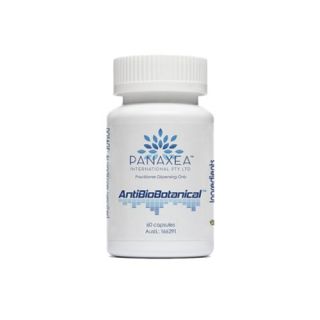 Panaxea AntiBioBotanical 60 Capsules