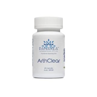 Panaxea ArthClear 60 Tablets